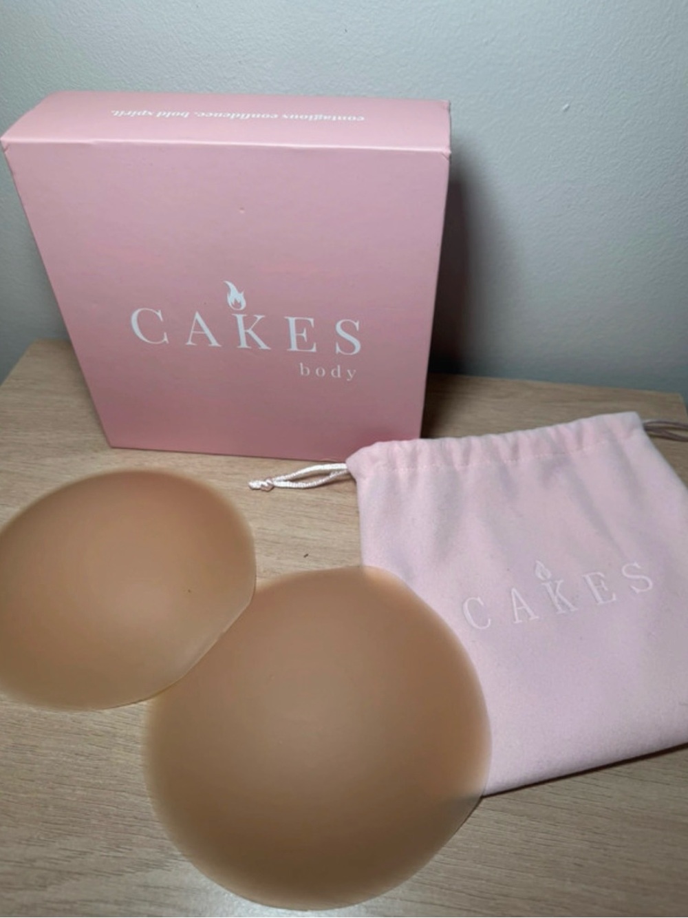 Grippy Cakes- DDD+